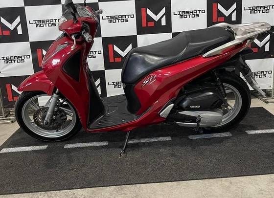 HONDA SH 150i 